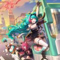 Neverness to Everness, abbiamo provato l'action RPG in stile anime di Hotta Studio