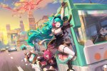 Neverness to Everness, abbiamo provato l'action RPG in stile anime di Hotta Studio - Provato