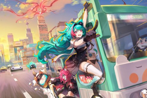 Neverness to Everness, abbiamo provato l'action RPG in stile anime di Hotta Studio