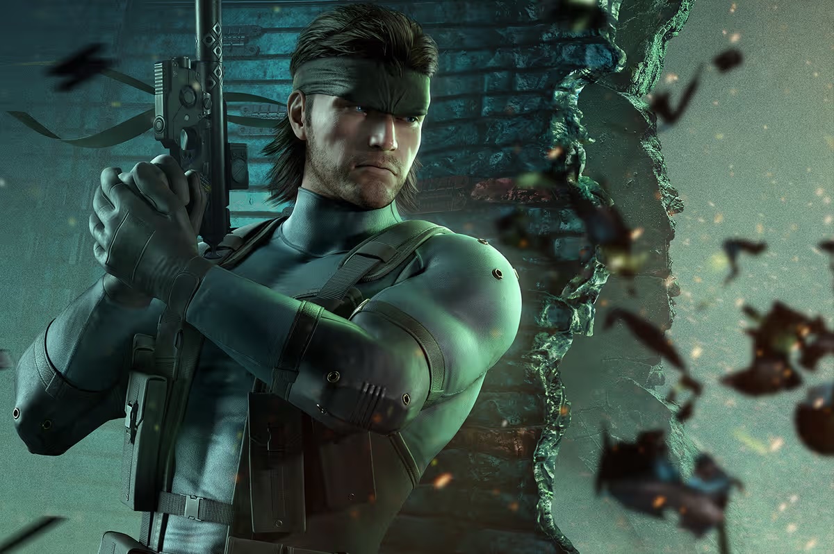 Solid Snake si mostra in azione in Rainbow Six Siege con un video gameplay