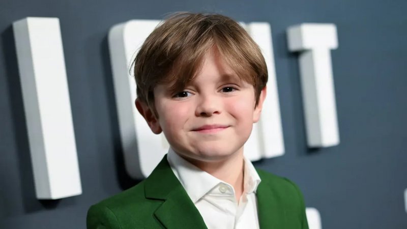 Callum Vinson, al momento, sembra fin troppo giovane per interpretare l'Atreus del videogioco: chiara volontà di un figlio di Kratos più giovane o indizio che per l'inizio delle riprese ci vorrà ancora un po'?