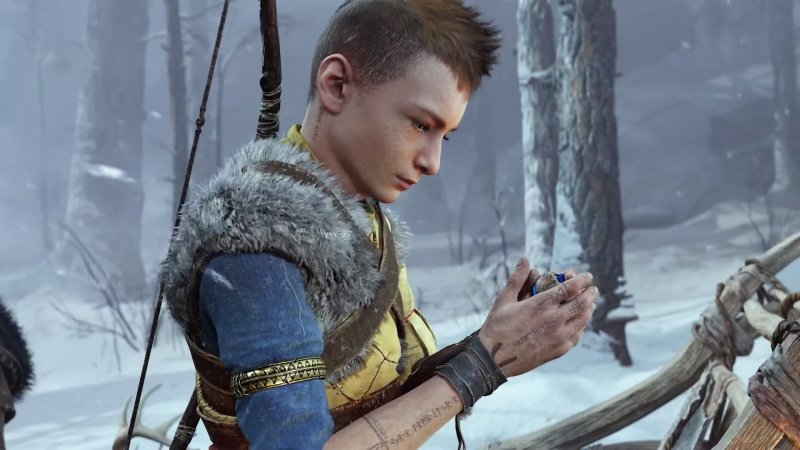 Tra le parti più criticate di God of War Ragnarök, quelle in cui il videogiocatore vestiva i panni di Atreus