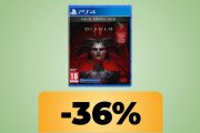 Diablo IV è in offerta su Amazon al suo minimo storico: l'ultimo capitolo di una saga storica è in promozione