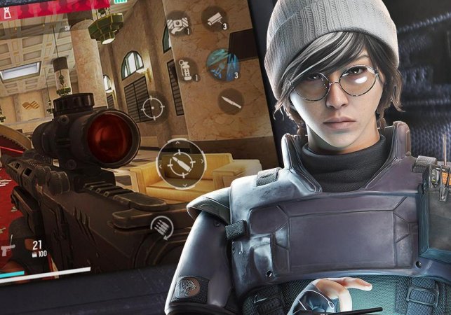 Lo sparatutto tattico arriva su mobile