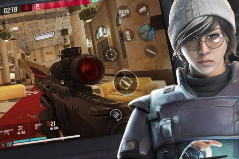 Rainbow Six Mobile: abbiamo provato la versione per iOS e Android dello sparatutto di Ubisoft