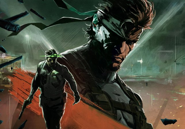 Solid Snake sarà il nuovo operatore