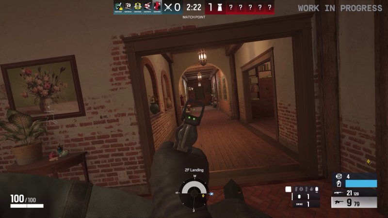 La Tacit 45, ex SOCOM, in azione