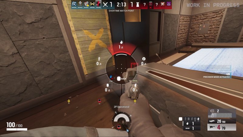 L'abilità O.S.P. in azione