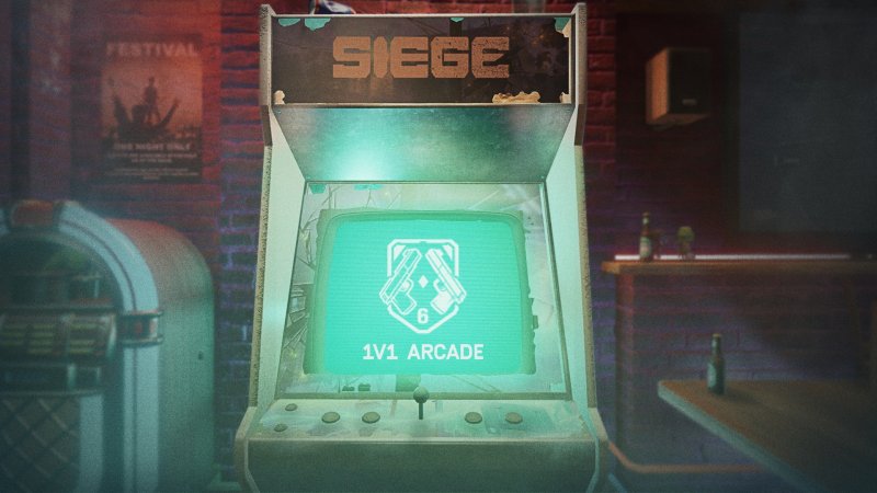 La modalità Arcade 1v1 è una novità molto attesa