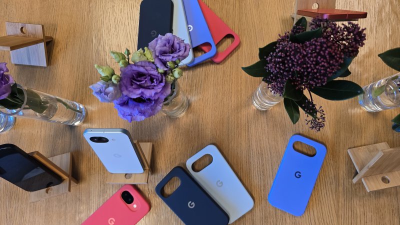 Un po' di cover di Google Pixel 10a