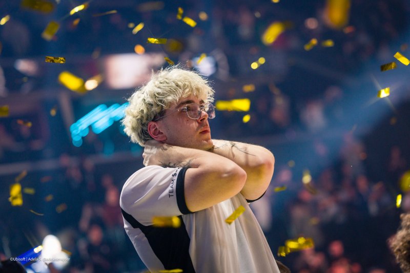 Una dura batosta per il Team Secret (Photo by Adela Sznajder / Ubisoft)