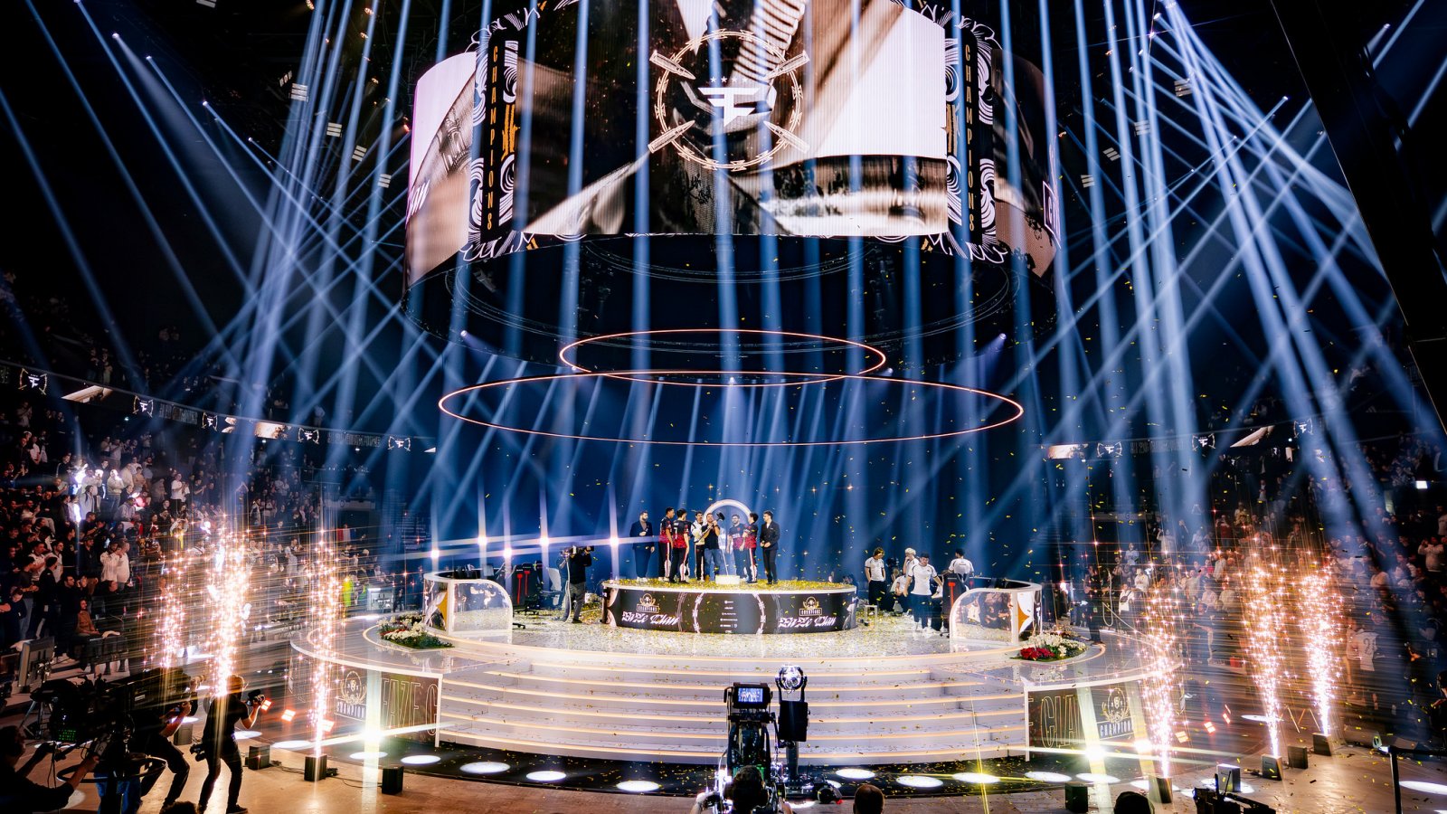 Rainbow Six Siege: i Faze Clan sono i campioni del mondo 2026