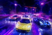 Asphalt Legends Unite è disponibile anche per Nintendo Switch 2