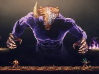 La grafica di God of War Sons of Sparta traduce in 2D l'originale