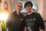 Zerocalcare svela cos'è successo davvero con Hideo Kojima a Lucca Comics in un'intervista - Notizia
