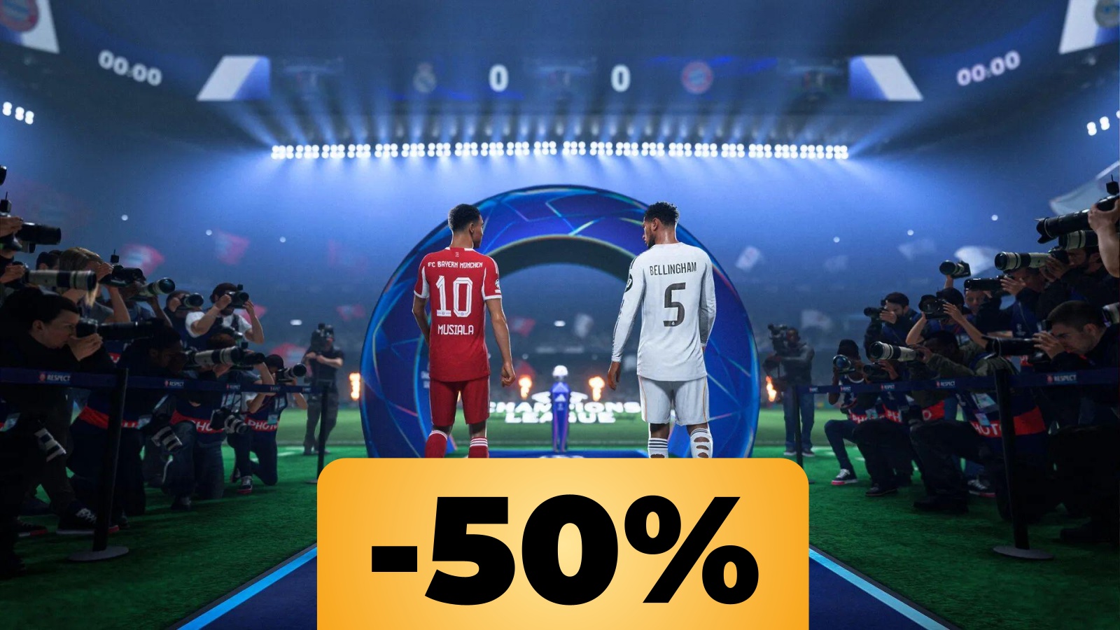 Non hai ancora acquistato EA Sports FC 26? L'edizione TOTY per Xbox ora costa la metà su Amazon