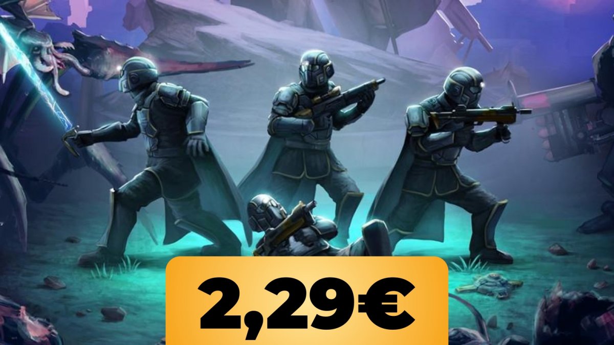 Helldivers è un gioco completamente diverso dal suo sequel: scoprilo recuperandolo su Instant Gaming ad un prezzo bassissimo