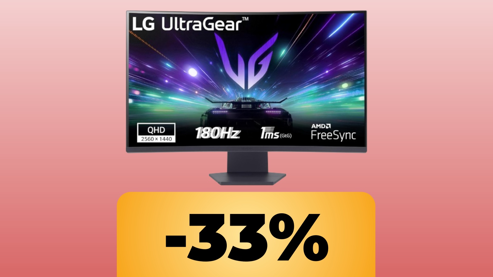 Monitor LG UltraGear