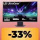 Il monitor da gaming LG Ultragear da 32" è in promozione su Amazon: 2560 x 1440 pixel, 180Hz, e FreeSync ad un prezzo top
