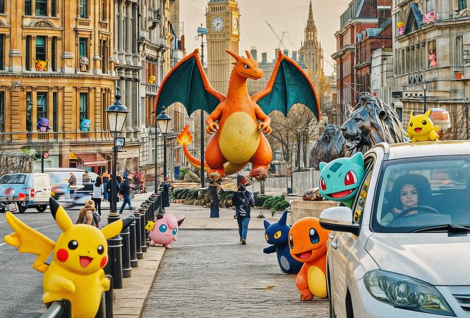 Un weekend dove “tutti parlano la lingua Pokémon”