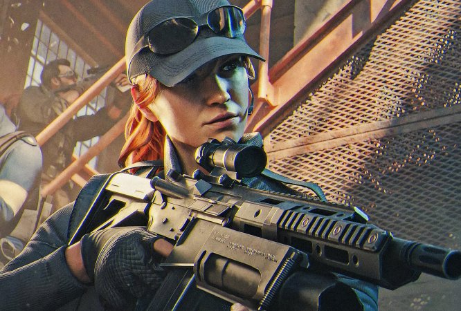 Lo sparatutto tattico arriva su mobile