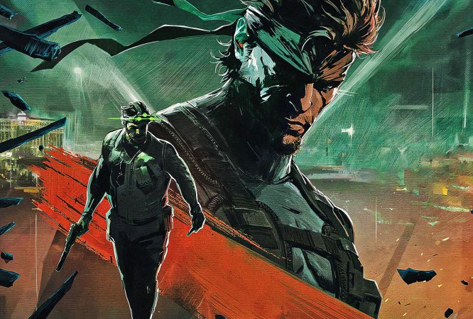 Solid Snake sarà il nuovo operatore