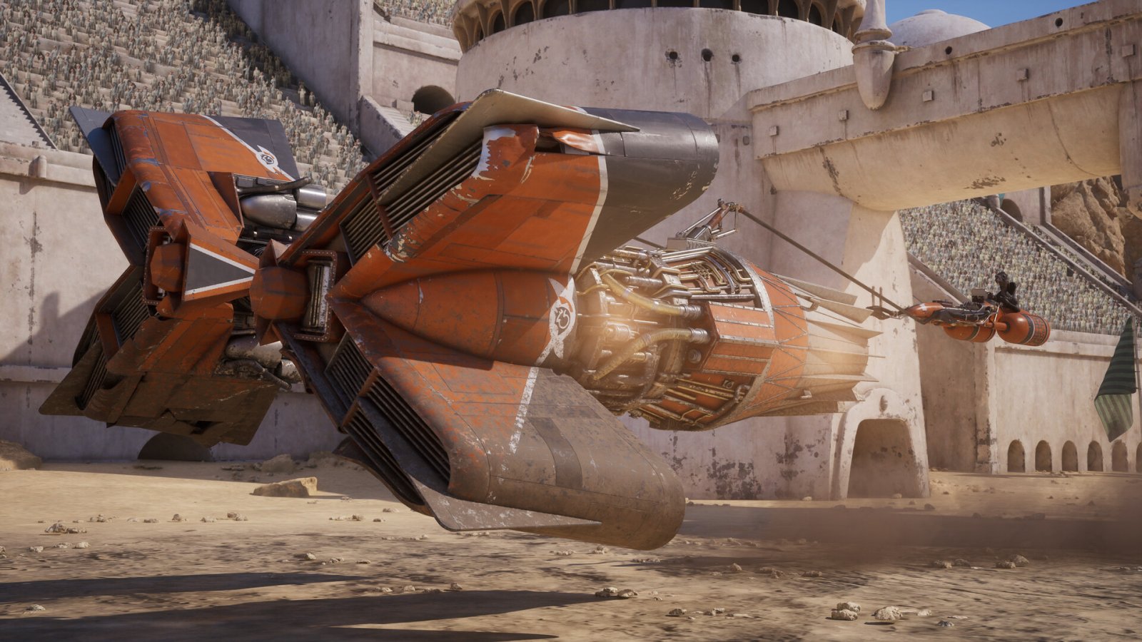 Star Wars: Galactic Racer ha una data di uscita su PS5, Xbox Series X|S e PC, prezzi e dettagli delle edizioni