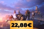 In attesa del nuovo remake, recupera Final Fantasy VII Remake Intergrade in sconto su Instant Gaming - Notizia