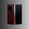 Il nuovo pieghevole HONOR Magic V6 si mostra in anteprima: design ultrasottile e finitura rossa