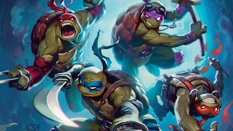 Il set delle TMNT si prepara a dare fondo alla pazienza (e alle finanze) dei collezionisti di Magic di tutto il mondo.