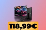 Se cerchi un monitor economico, il KTC FHD da 25" e 300 Hz è su Amazon al minimo storico