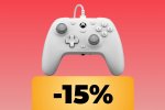 Controller GameSir G7 HE in offerta su Amazon: risparmia sul pad con licenza ufficiale compatibile con Xbox e PC - Notizia