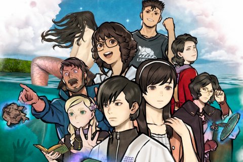 Paranormasight: The Mermaid's Curse, la recensione del nuovo racconto oscuro di Square Enix