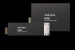 Micron 9650 è il primo SSD PCIe Gen6 in produzione di massa: svolta per lo storage IA - Notizia