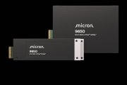 Micron 9650 è il primo SSD PCIe Gen6 in produzione di massa: svolta per lo storage IA