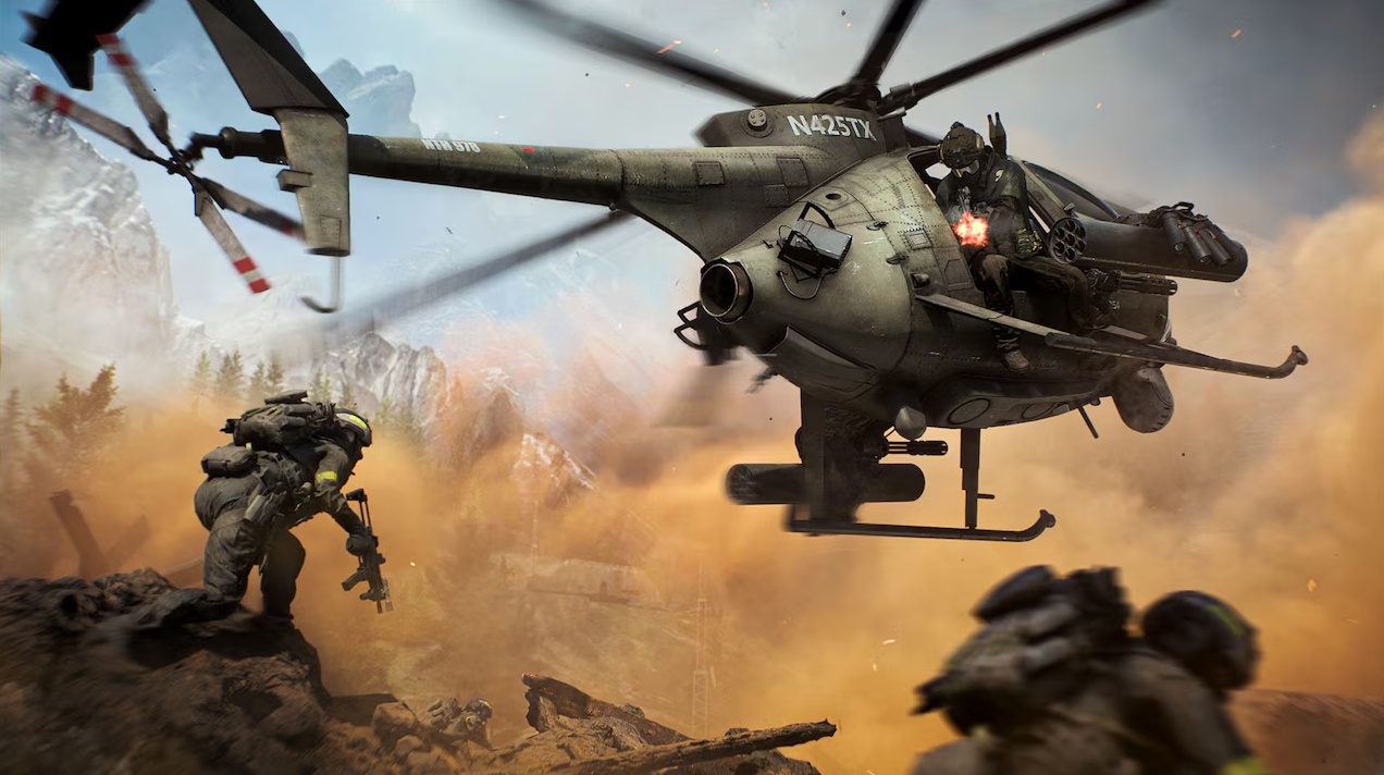 Battlefield 6: abbiamo provato la nuova mappa e respirato il gas VL-7!