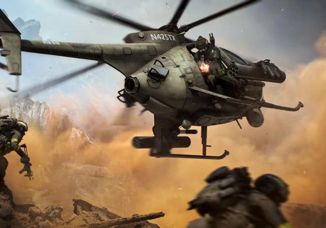 Abbiamo provato la nuova mappa e respirato il gas VL-7!