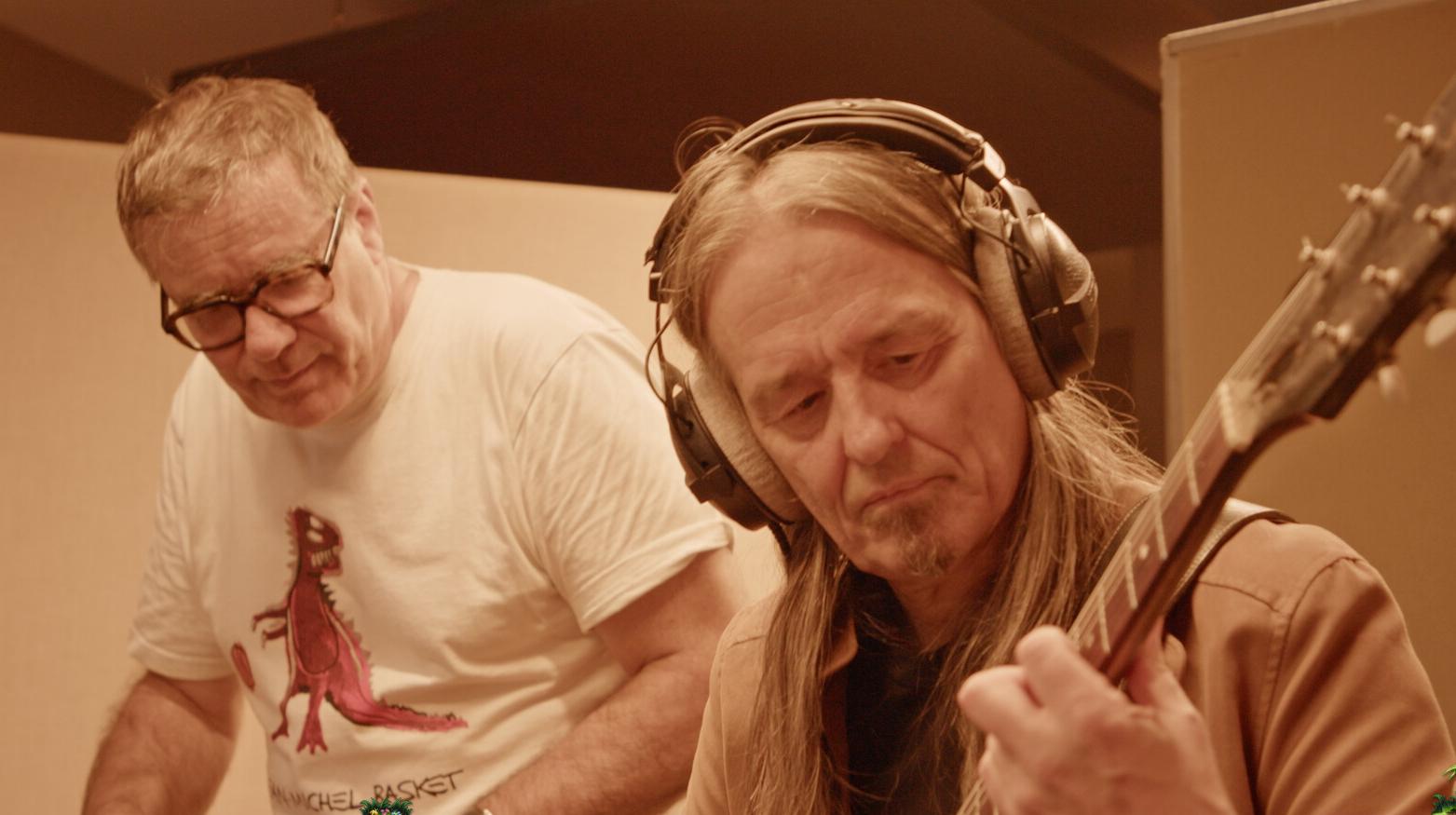 Pascal Corriu e Christophe Héral