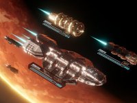 Battlestar Galactica: Scattered Hopes ha una data di uscita, annunciata con un trailer