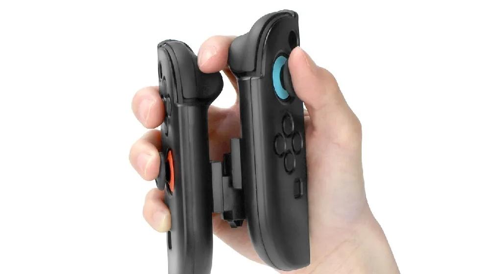 L'impugnatura per Joy-Con 2 di GameTech