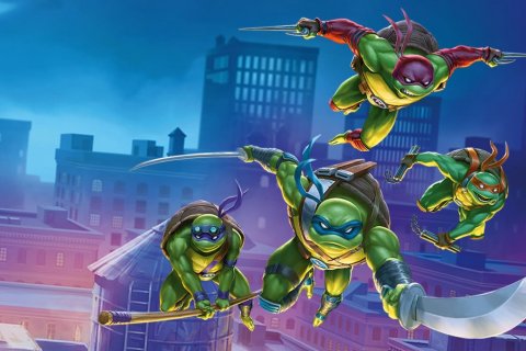 Magic: The Gathering, le Tartarughe Ninja sono pronte a invadere il TCG targato Wizards of the Coast