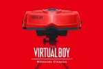 L'app Virtual Boy per Nintendo Switch Online è disponibile, con sette giochi scaricabili - Notizia