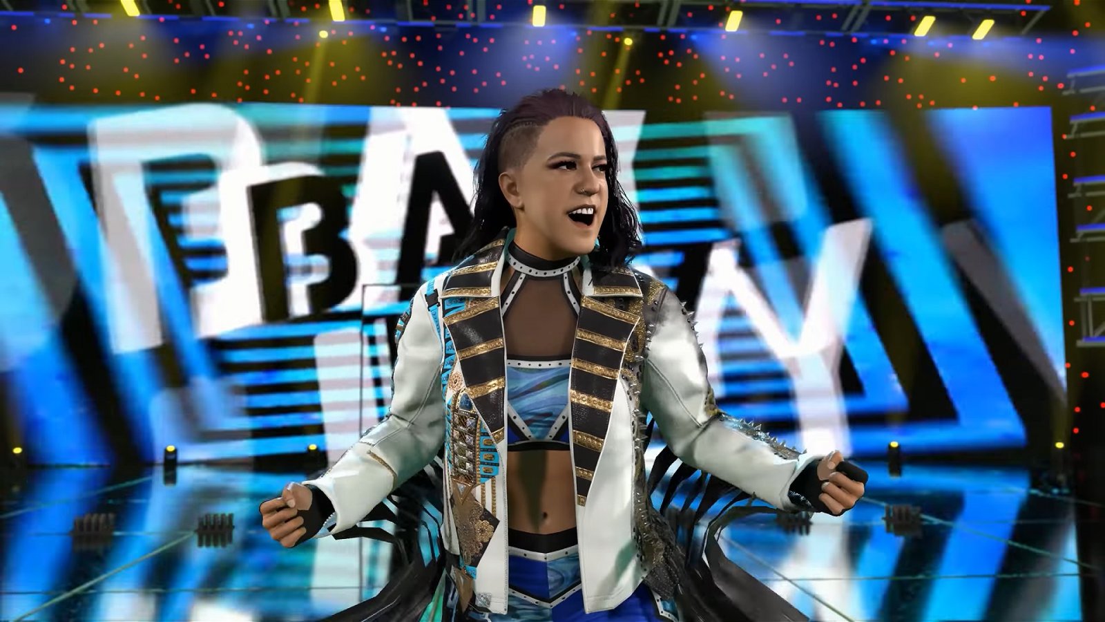 Il nuovo video di WWE 2K26 presenta le novità di Universe e Creazioni Community