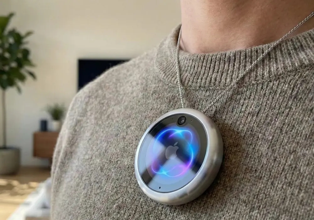 Apple prepara nuovi dispositivi IA da indossare: AirPods, occhiali e ciondoli intelligenti