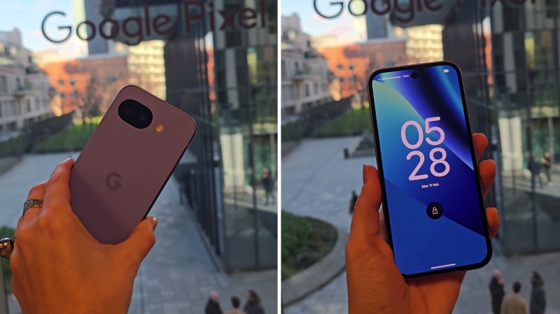 Il nuovo design di Google Pixel 10a rende lo smartphone più 'anonimo'