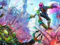 High on Life 2, la recensione di uno sparatutto completamente folle