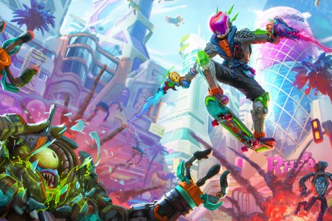 High on Life 2, la recensione di uno sparatutto completamente folle