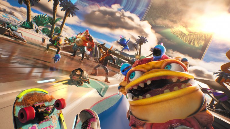 Le armi potranno anche essere usate per risolvere diversi enigmi ambientali