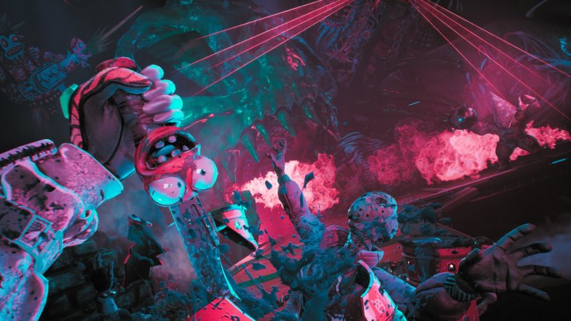 Avremo tantissimi modi di eliminare i nemici, tra cui il ritorno delle esecuzioni di Tello