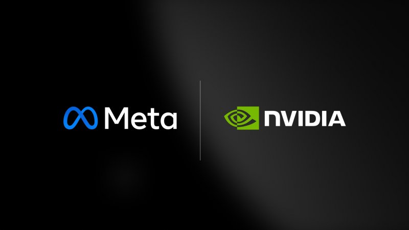 Meta e NVIDIA